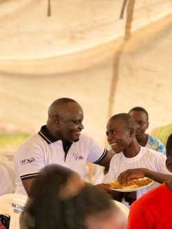Elephant Lounge spices up Kasese Night Life