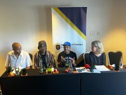 Photos: Social entrepreneur Juliet Zawedde sizzles in Miami as she chops dollars
