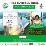  Nile Environmental Marathon set for 23rd December