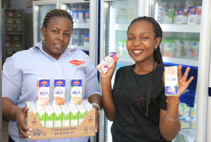 Fresh Dairy revamps it’s flavoured milk with a new look & slim pack addition Fresh Dairy revamps it’s flavoured milk with a new look & slim pack addition