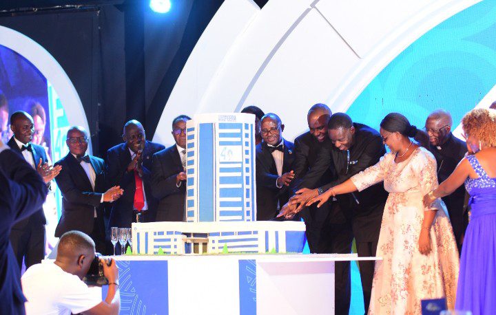 Centenary Group Marks 40 Years of Transforming Uganda’s Banking Sector Centenary Group Marks 40 Years of Transforming Uganda’s Banking Sector