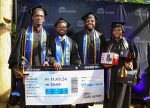  Ugandan Creatives Shine at MultiChoice Talent Factory Graduation