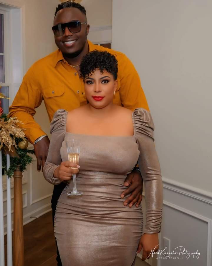 “I am luckiest person because i have Jonah in my life” – Juliet Zawedde “I am luckiest person because i have Jonah in my life” – Juliet Zawedde