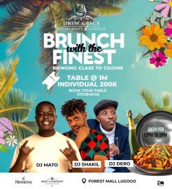 Renah N’ Band cracks deals with Royal Suites & La Livre