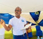  Waterman on the move- NWSC MD inspects service levels in Mityana-Mubende