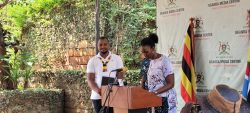 “Government is committed to supporting sports infrastructure in the country” – Peter Ogwang