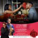 It’s the Whispers of Affection at The Streamside Park to celebrate Valentine’s Day