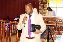 Hon. Roland commends Gen Salim Saleh for fostering development through OWC