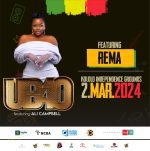  Rema joins UB40 featuring Ali Campbell artist lineup