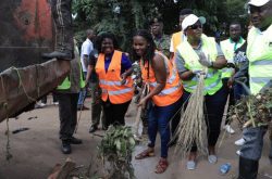 Davis & Shirtliff, Huawei partner to provide affordable high-end solar products in Uganda  for clean energy transition
