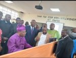  Kihanga SS gets a fully stocked ICT centre
