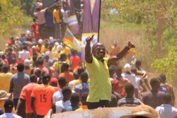 Hon. Bish Roland Ndyomugyenyi continues to deliver in Rukiga County