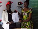  Masterpeace Club Uganda Launches #OmukyalaWaUganda Campaign