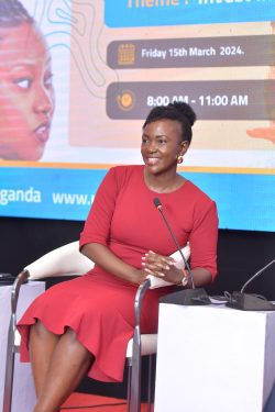 Uganda celebrates the infinite potential of young people with royal visit from His Royal Highness The Duke of Edinburgh