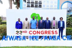 Bushenyi District new Water project nears completion