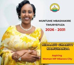 Chief Muzukulu Hadijah Namyalo updates her yellow book status