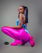  Hellen Lukoma outs a new song 