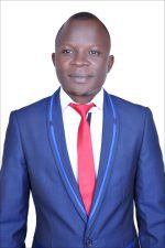  Profiling Mr. Anguyo Godfrey, the man vying for the Ayivu Division  East MP in Arua City