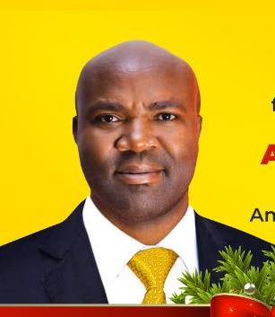 Agaba Gerald Katohire eyes Isingiro West MP seat 2026 Agaba Gerald Katohire eyes Isingiro West MP seat 2026