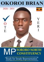  Profiling Brian Okoroi, the man who wants Tororo North Constituency seat come 2026