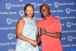  Bob Drani beats 150 Golfers to win Stanbic Monthly Mug for March