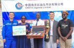  CNOOC Uganda Limited holds the Drawing & Painting Competition of Kingfisher Oilfield