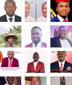 Meet Wakooli Bosco, MP to be for Bulambuli constituency in Bulambuli District