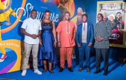 NRG Radio Uganda Wins East Africa Arts Entertainment Award for Best Radio Station in East Africa