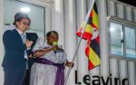  PM Robinah Nabbanja Launches the Huawei DigiTruck project in Kakumiro District, Equipping the youth with the necessary digital skills to empower them & foster economic development