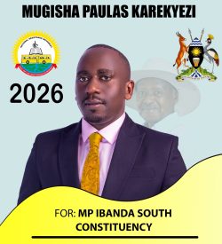 2026 Updates: Okurut Moses eyes Bukedea District top seat