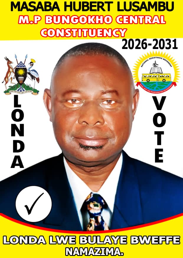 2026 Updates: Masaba Hubert Lusambu wants  fresh leadership in Bungokho 2026 Updates: Masaba Hubert Lusambu wants  fresh leadership in Bungokho