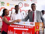  NRG Radio partners with Stanbic Bank & Uganda Airlines to take a mother & son to Dubai as part of Mother’s Day celebrations ‘My Mom, My NRG’