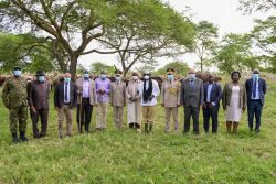 3m FMD Vaccine Doses Arrive in the country