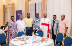 NRG Radio partners with Stanbic Bank & Uganda Airlines to take a mother & son to Dubai as part of Mother’s Day celebrations ‘My Mom, My NRG’