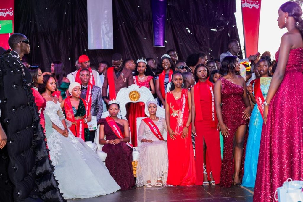 Ugandan Teenagers Shine Bright At Kiromo Teenz Day Out 2024