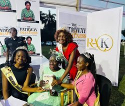 Trisha Ahwera to represent Uganda in Lebanon