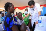  CNOOC Uganda Limited holds the 2024 CNOOC Medical Camp
