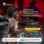  Time to level up your business efficiency with FINCA Business Loan