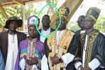  Padyere County MP hopeful Denis Olyeko Oryema storms Namugongo Martyrs Day celebrations with swag, sponsors Nebbi Pilgrims back home