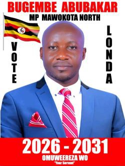 2026 Updates: Angura Charles takes attention to Bukedea County MP seat