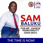  2026 Updates; Sam Baluku set to bounce back for Kasese Municipality MP seat