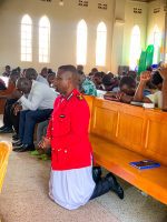 2026 Updates: Kira Municipality MP hopeful Jimmy Lukwago shares Sunday service prayers with voters