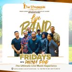  The Streamside Park Buwate introduces live band Fridays