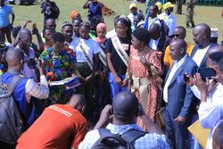 2026 Updates: Mesmerizing Kibaaju Charity Kamuhanda’s mega nyash rocks voters at Kakyeka
