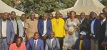  Kibaaju Charity Kamuhanda calls for discipline among motorcycle riders, promises more support