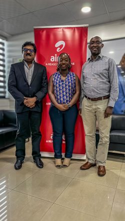Uganda takes Grand Prize at the 2023-2024 Huawei ICT Competition Global Final Huawei’s 8th ICT Competition Finals Showcase Global Digital Talent