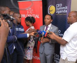 Karitas Karisimbi bounces back with the new talk show My Story on DStv