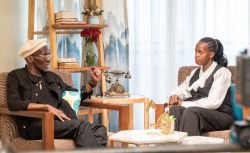 Minister hails Stanbic Bank for Amplifying Fight Against Menstrual Poverty
