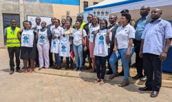Giving A Helping Hand; Tooro Action reaches out to Orphans in Kamwenge, donates scholastic materials & home equipment
