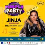  Noela set to rock Purple Party Jinja Busoga Tour